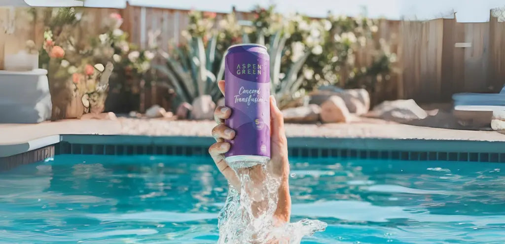 5mg THC Drink Effects