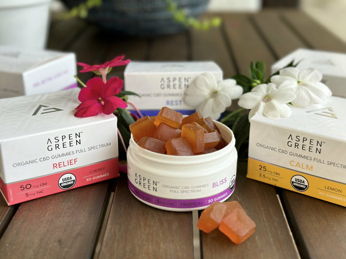 Why Are CBD Gummies So Popular?