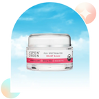 Aspen Green Full Spectrum CBD Relief Balm (1000mg CBD) jar