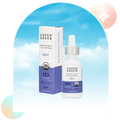 Aspen Green Rest CBD Oil Tincture & Box - USDA Certified Organic, 133mg/ml CBD, Berry Flavor