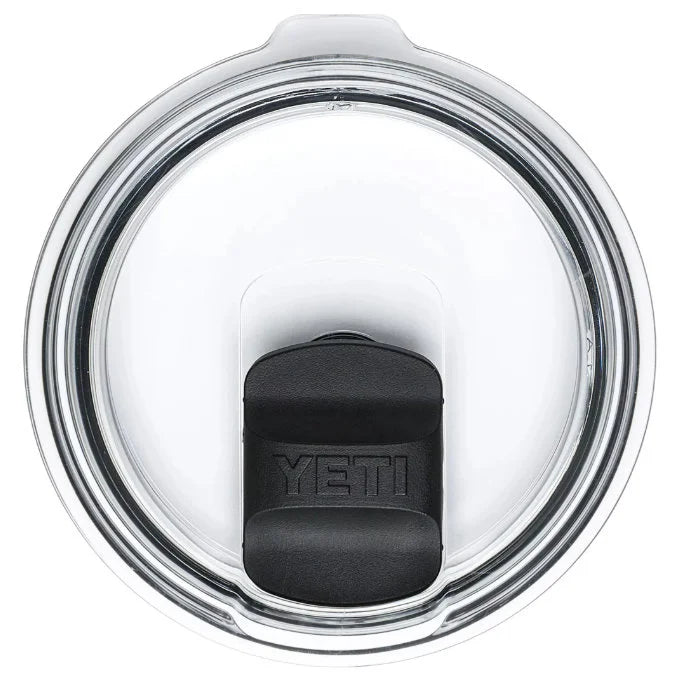 Aspen Green Yeti White Tumbler Lid Cap