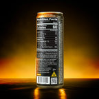 BOLO Mango Mojo THC drink nutrition facts