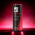 BOLO Waterberry Wave 5mg THC drink front view