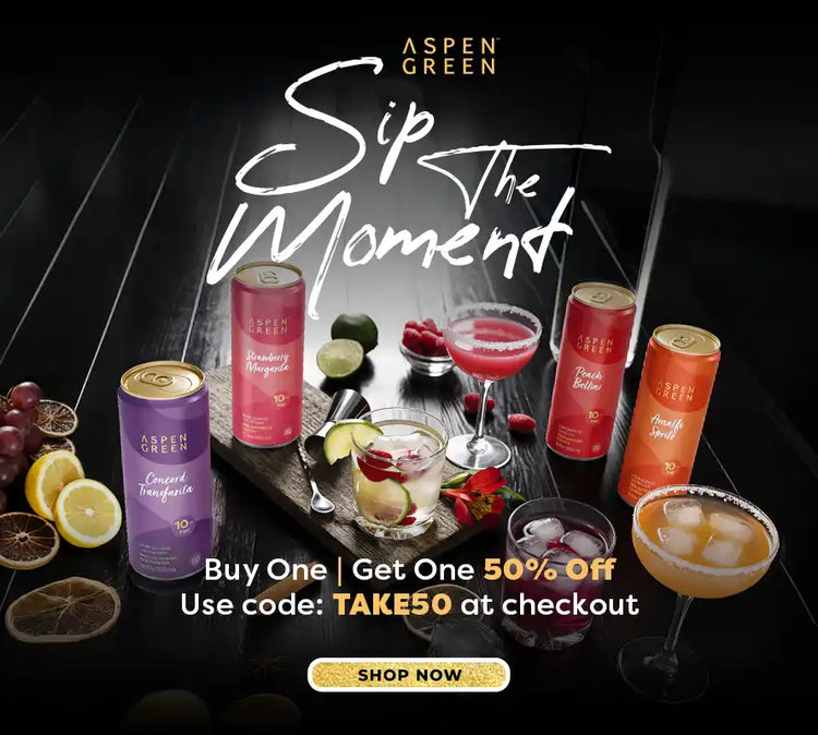 Sip the Moment - Buy 1, Get 1 50% Off