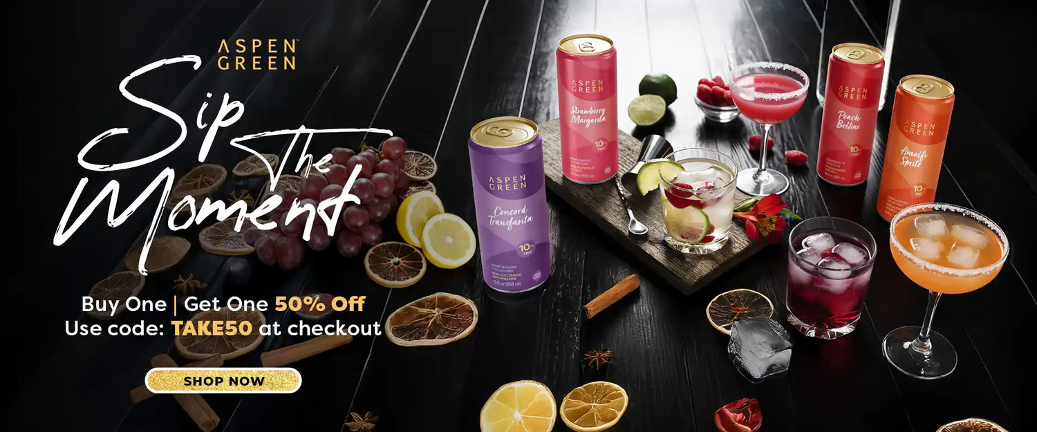 Sip the Moment - Buy 1, Get 1 50% Off