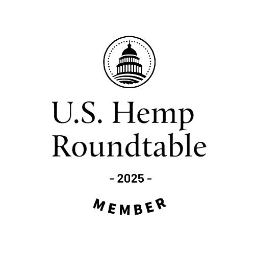U.S. Hemp Roundtable Member Badge