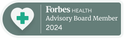 Forbes Health Advisory Board Member 2024